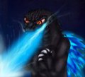 Godzilla's Atomic Breath by PlagueDogs123