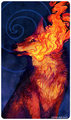 Tarot : ACE OF WANDS by Leptailurus