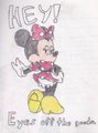 Minnie has the goods
