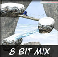 Icicle Mountain SSBM 8 Bit Mix