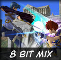 SSBM "Fire Emblem" 8 Bit Mix