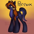 Pony Pernax