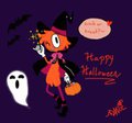 WOY: Happy Halloween