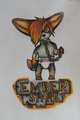 Ember Spark Badge
