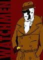 Watchmen: Rorschach by Otakon