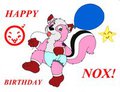 Birthday Suprise From Nelson88 by Nox