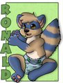 Ron Coon Badge  by RonaldMcCoon