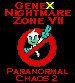 GeneX Nightmare Zone VII - Paranormal Chaos 2 by 2BIT