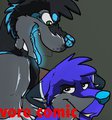 [VORE COMIC] Twiddle Dum in my Dwoodle Spot by GiselleBlue