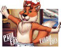 Furdu 2013 Badges - PaulFox