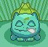 Napping Bulbasaur