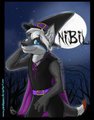 Halloween badges: Nibil