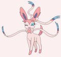 Ninfia the Sylveon