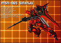 MSN-06S Sinanju Profile