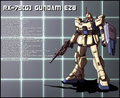 RX-79 [G] Gundam Ez8 Profile