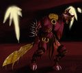 Zombie Pigman by LilithSnow
