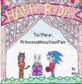 Happy Birthday PrincessMissyYaoiFan!! ^w^ by Tenshimily