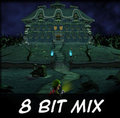 Luigi's Mansion 8 Bit Mix