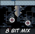 SMW Castle Theme 8 Bit Mix