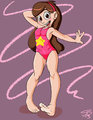 Mabel Pines Swimsuit
