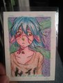 Trading card by MoonKitty