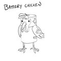 Battery Chicken