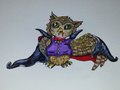 Vampire owlet (color)