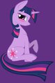 The Blushing Pony: Twilight Sparkle