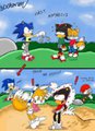Shadow and Tails: Hypnotized by Sonic