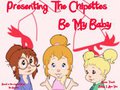 The Chipettes - Be My Baby by FireFoxOmicron