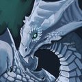 Valion the White Dragon