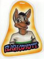 Flash Coyote by Blonde Velvet