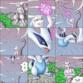 Mewtwo's old friend - PAGE A of G