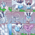 Mewtwo's old friend - PAGE B of G