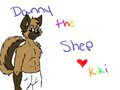 Danny the Shep