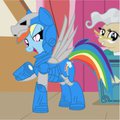 I am Iron Mare! by Spectravixen