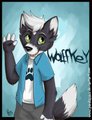 Wolffkey by pandapaco