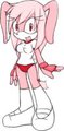 Bubblegum the Bunny by Shea715