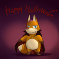 Happy Halloween 2013 by kiyochii