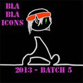 Icons - BlaBla Icons 2013 Batch 5
