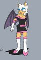 EOAS Concept (Unfinished): Rouge the Bat