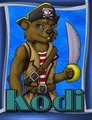 [Food Fund Commission] Badge for Kodi