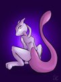 Mewtwo Croutching
