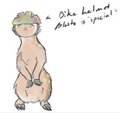 Blasto Sloth (Doodle by Leafy ; Color by Talon2point0)
