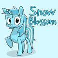 Snow Blossom