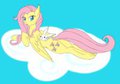 Fluttershy & Angel