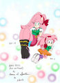 Amy Generations - Colored