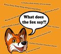 "What Does the Fox Say?" RedBubble Design