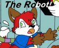 "The  robot!" by nelson88