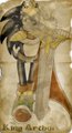 Parchement Series - King Arthur by sonicremix